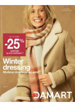 Promos et remises  : Winter Dressing