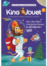 Prospectus Maxi Toys : Vers Des Fêtes Intergalactiques, Tu Décolleras !