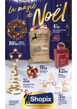 Promos et remises  : La Magie De Noel