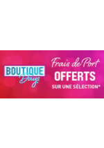 Promos et remises  : Boutique Days