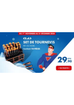 Promos et remises  : Promos exclusives Autodistribution