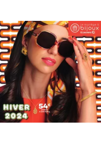 Prospectus Le Manège à Bijoux E.Leclerc APT : HIVER 2024