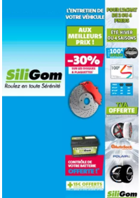 Prospectus Siligom LANGOGNE : Aux meilleurs prix !