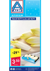 Prospectus Aldi BARVAUX : Onze Verspromo's