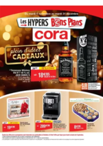 Prospectus Cora : Plein d'idées cadeaux