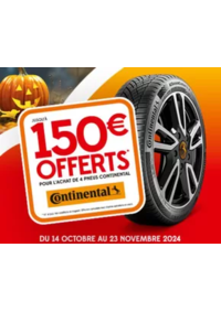 Prospectus Point S VALLON PONT DARC : Jusqu'à 150€ offerts