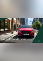 Nouvelle Scala Selection 1.0 TSI 95ch BVM - Skoda