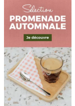 Prospectus Armand Thiery Femme : Sélection Promenade Automnale