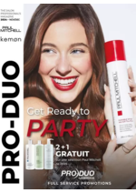 Promos et remises  : Get Ready To Party