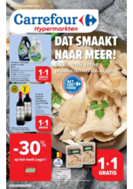 Prospectus Carrefour Drive : Dat Smaakt Naar Meer