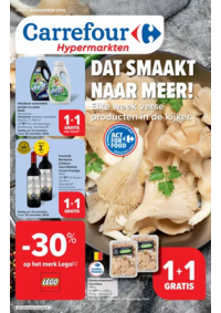 Prospectus Carrefour : Promoties Van De Week