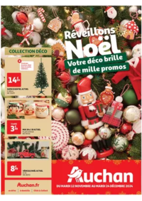 Prospectus Auchan Ajaccio : Votre déco brille de mille promos !