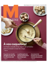 Prospectus Migros Supermarché : Migros magazin - FR