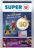 Deco de Noel - Super U