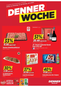 Prospectus DENNER Egg b. Zürich : Aktuälli Deals und Ängbot