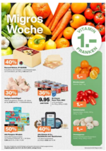 Prospectus Migros Supermarché : Üsi beste Schnäppchen