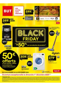 Prospectus But MAYENNE : Black Friday