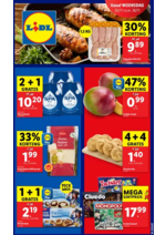 Prospectus Lidl : 30% Korting