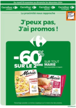 Promos et remises  : Catalogue Carrefour City