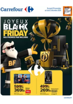 Prospectus Carrefour Express : JOYEUX BLACK FRIDAY