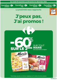 Prospectus Carrefour Express Meulan : Catalogue Carrefour Express