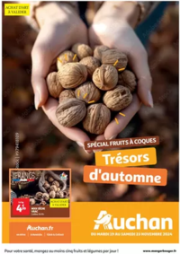 Prospectus Auchan : Trésors d'automne