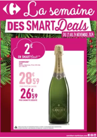 Prospectus Carrefour NEVERS - MARZY : Catalogue Carrefour