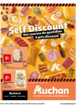 Promos et remises  : Vos courses du quotidien à prix discount