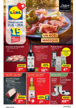 Prospectus Lidl : Üsi beste Ängbot für Sie