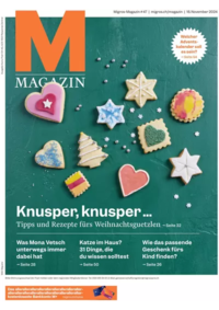 Prospectus Migros Boll : Migros magazin