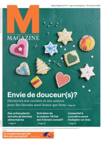 Prospectus Migros Aarau - Igelweid : Migros magazin - FR