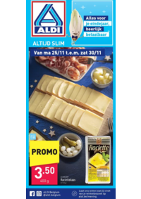 Prospectus Aldi COUVIN : Alles Voor Je Eindejaar