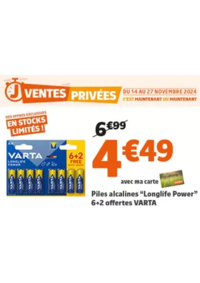 Prospectus Jardiland LA RAVOIRE : Profitez de nos avantages exclusifs !