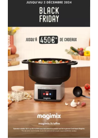 Prospectus BeDigital Biarritz : MAGIMIX COOK EXPERT