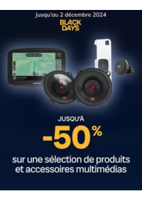 Prospectus Norauto Vannes : Black Friday