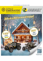 Promos et remises  : Faites de ce Noel un moment magicue