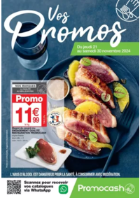 Prospectus Promocash Pontarlier : Vos promos