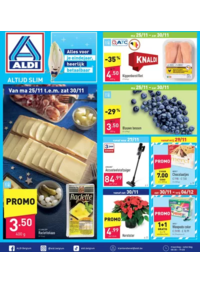 Prospectus Aldi ANDENNE : Altijd Slim!