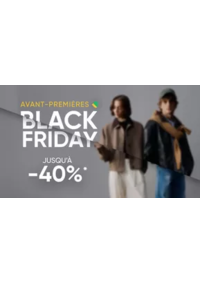 Prospectus Printemps Caen : Black Friday Jusqu'à -40%