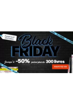 Promos et remises  : Black Friday