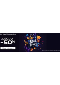 Prospectus Maison de la Presse Bergerac : Black Friday Jusqu'à -50%