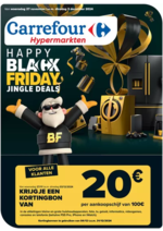 Prospectus Carrefour Drive : Hypermarkten Black Friday Special