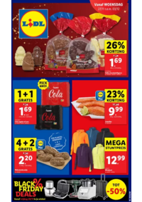 Prospectus Lidl AFFLIGEM : Vanaf Woensdag