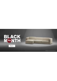 Prospectus Overstock Home Korbeek-Lo : Black Month