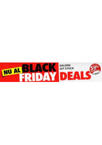 Prospectus Seats and Sofas Roeselare : Black Friday Deals