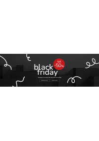 Prospectus CoolCat Luik Quai des Vennes : Black Friday