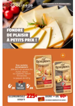 Promos et remises  : FONDRE DE PLAISIR À PETITS PRIX !