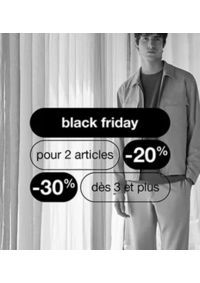 Prospectus Devred 1902 LE CENDRE : Black Friday