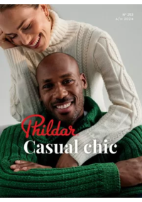 Prospectus Phildar CHÂTEAU-THIERRY 43 - Grande Rue : Casual chic