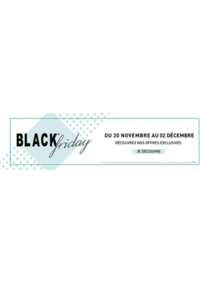 Prospectus Bastide ST-GERMAIN DU PUY : Black Friday